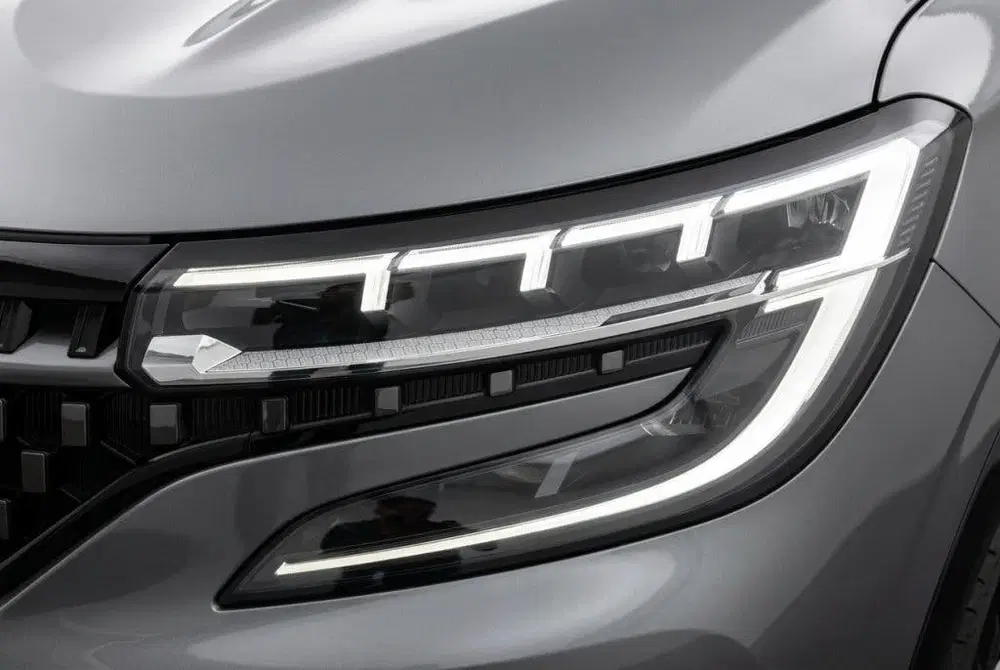 Renault Austral 1.2 E-Tech Full Hybrid Techno Esprit Alpin uit 2023, foto 9