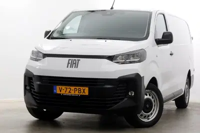 Fiat Scudo 2.0 Diesel 145pk Automaat L3 Airco uit 2024