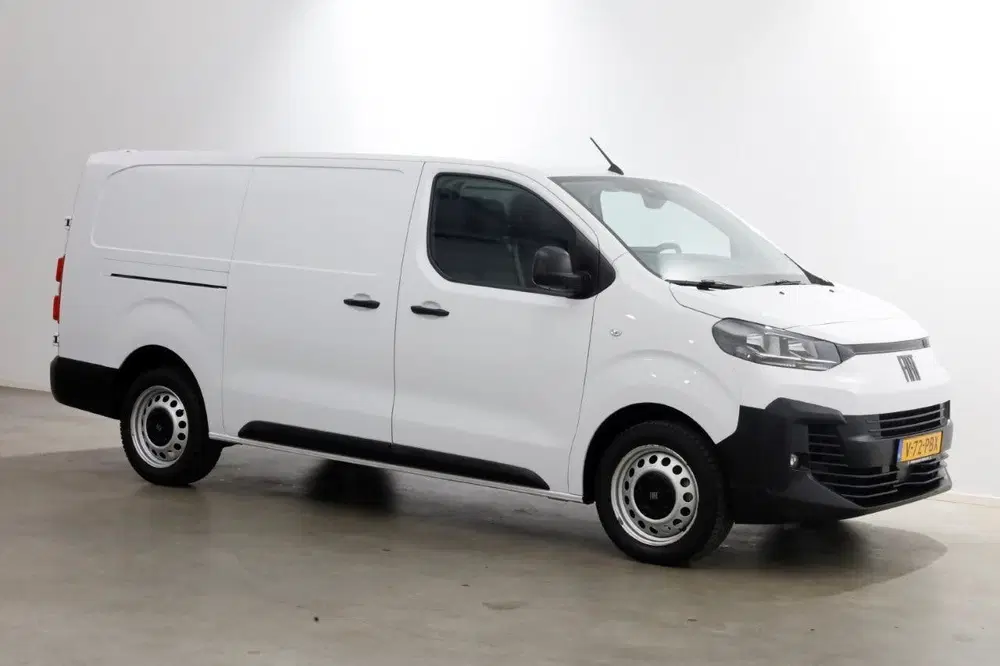 Fiat Scudo 2.0 Diesel 145pk Automaat L3 Airco uit 2024, foto 10
