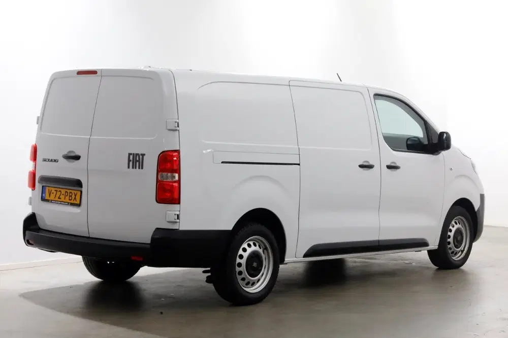 Fiat Scudo 2.0 Diesel 145pk Automaat L3 Airco uit 2024, foto 2