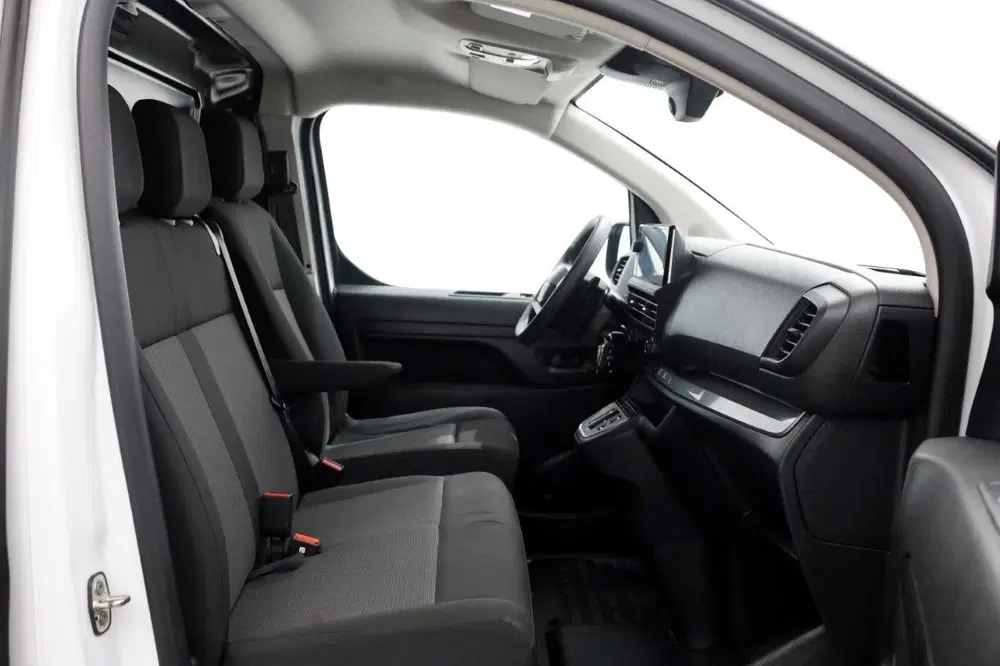Fiat Scudo 2.0 Diesel 145pk Automaat L3 Airco uit 2024, foto 3
