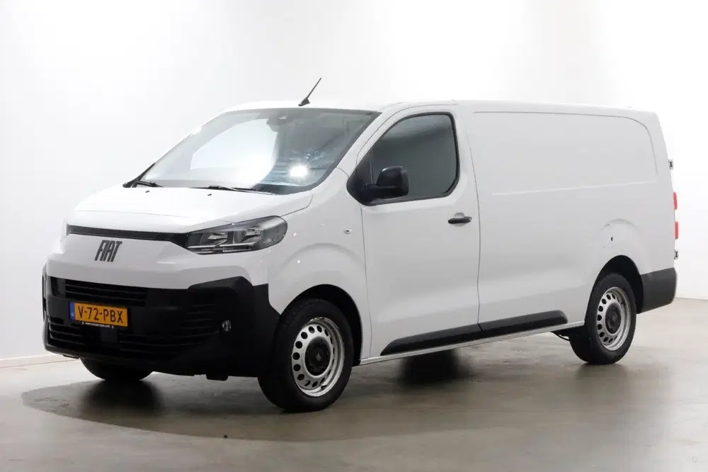 Fiat Scudo 2.0 Diesel 145pk Automaat L3 Airco uit 2024, foto 8