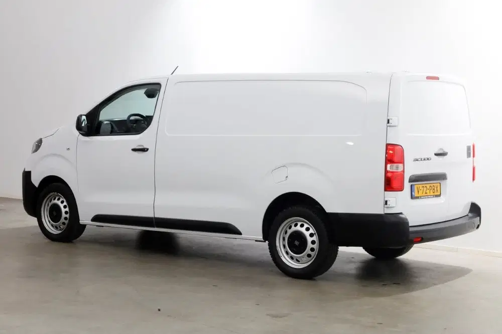 Fiat Scudo 2.0 Diesel 145pk Automaat L3 Airco uit 2024, foto 9