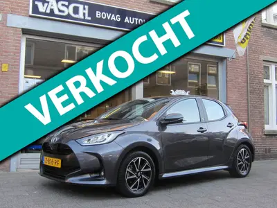 Toyota Yaris 1.5 Hybrid Dynamic Stoelverwarming uit 2023