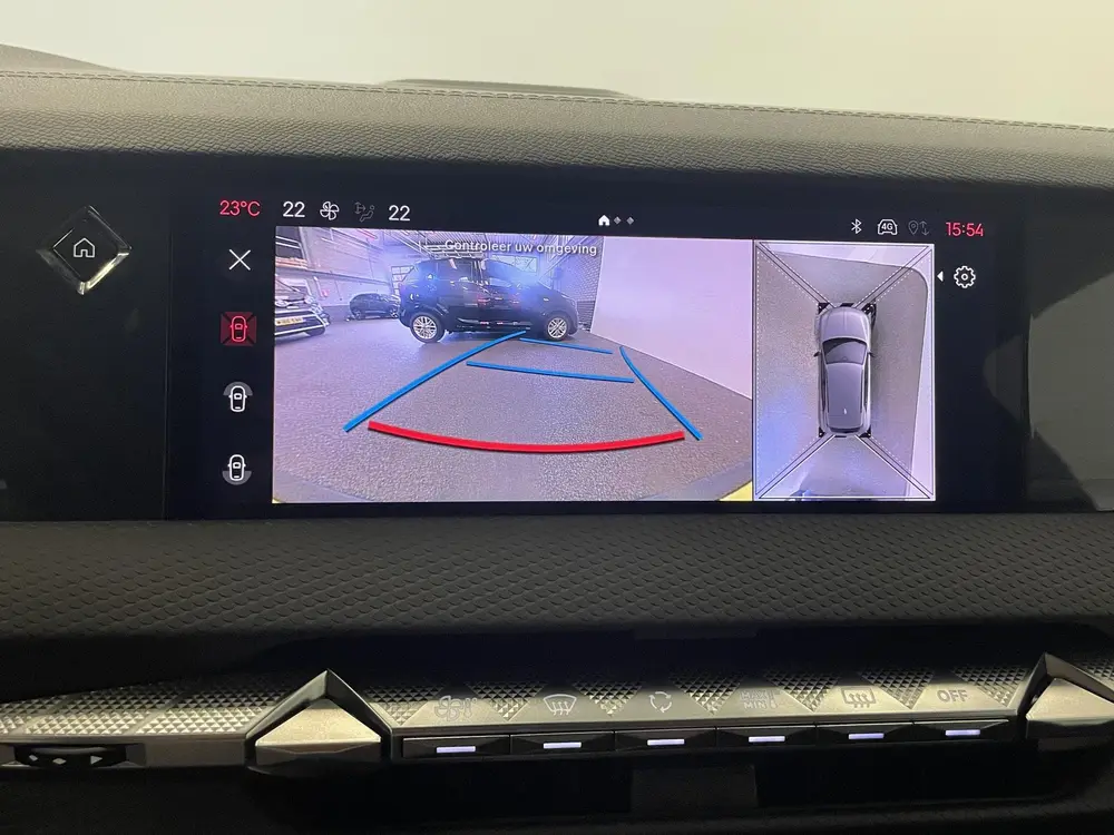 DS Automobiles DS 4 DS 4 1.2 PureTech Automaat Rivoli Cross Pa uit 2023, foto 12