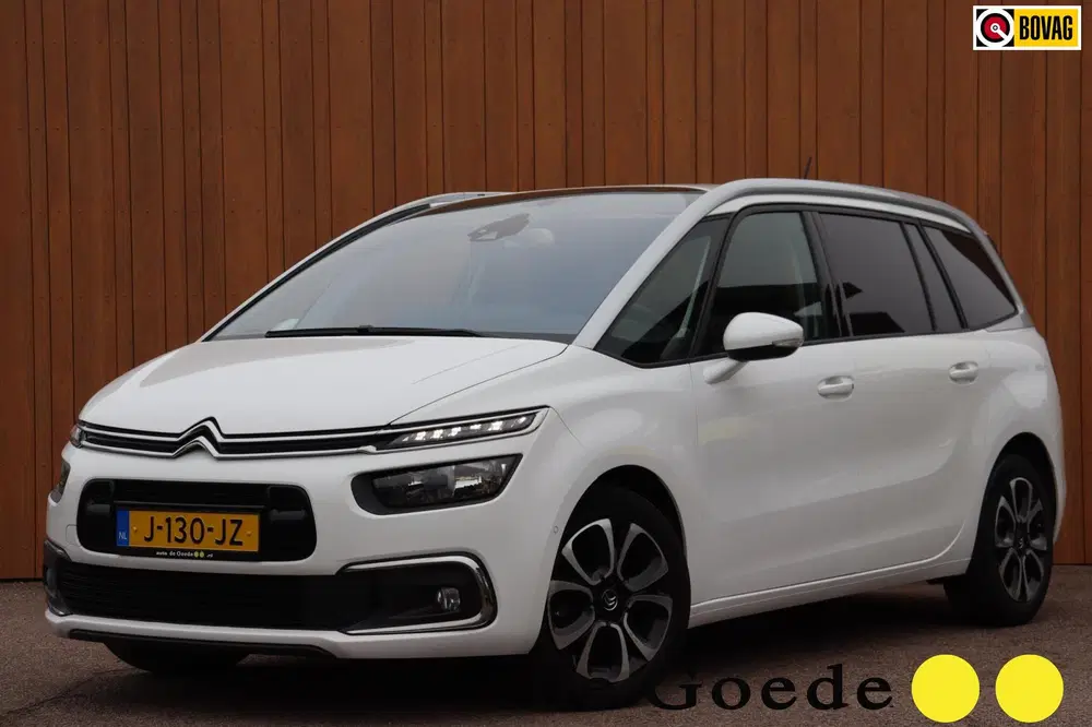 Citroën Grand C4 SpaceTourer Citroen Grand C4 SpaceTourer 1.2 PureTech uit 2020