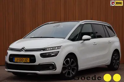 Citroën Grand C4 SpaceTourer Citroen Grand C4 SpaceTourer 1.2 PureTech uit 2020