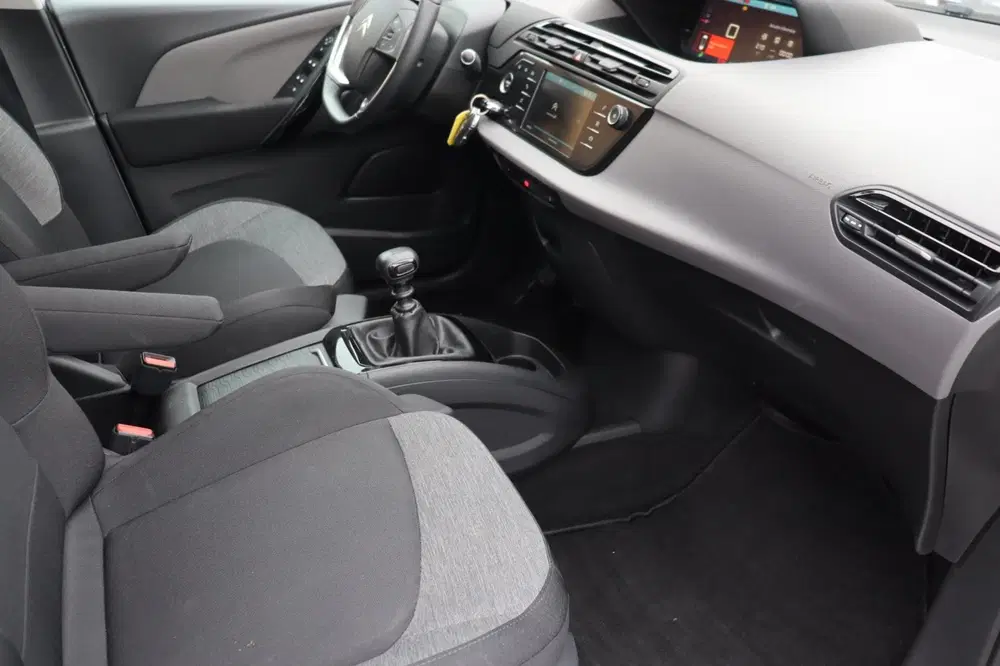 Citroën Grand C4 SpaceTourer Citroen Grand C4 SpaceTourer 1.2 PureTech uit 2020, foto 10