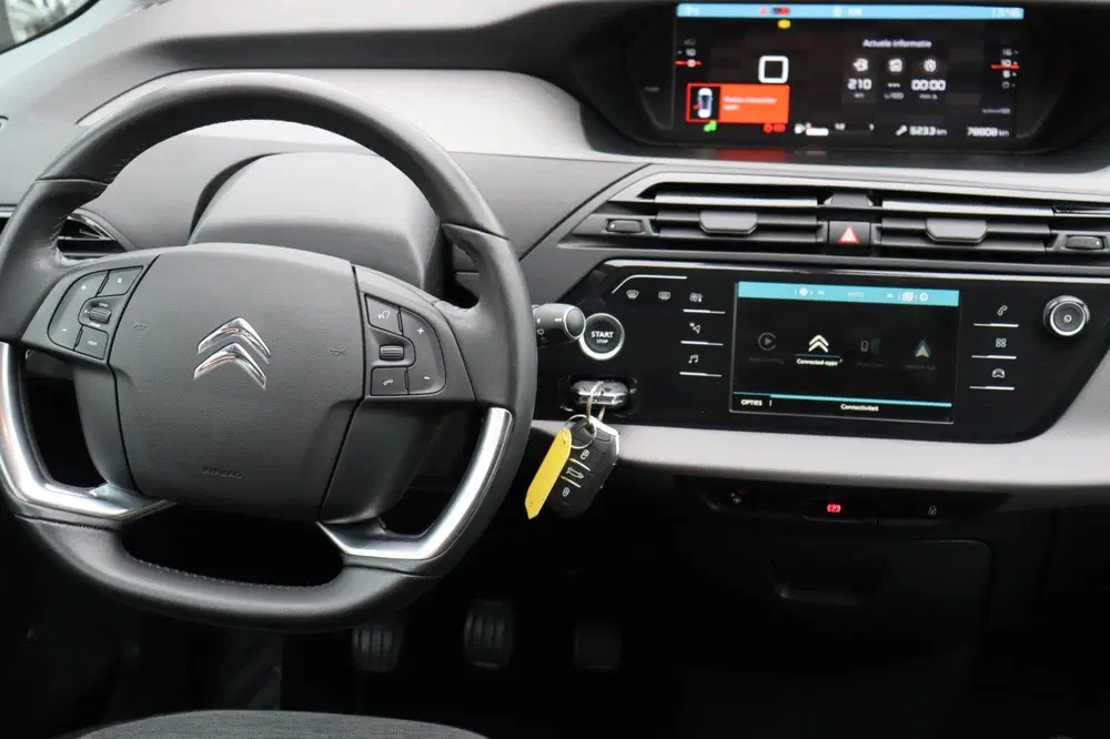 Citroën Grand C4 SpaceTourer Citroen Grand C4 SpaceTourer 1.2 PureTech uit 2020, foto 14