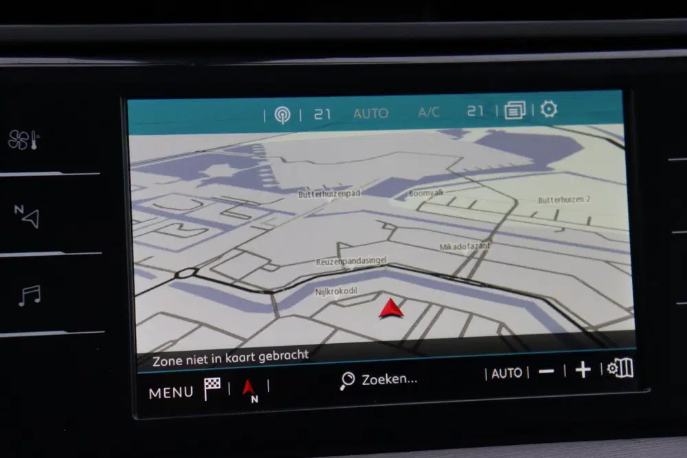 Citroën Grand C4 SpaceTourer Citroen Grand C4 SpaceTourer 1.2 PureTech uit 2020, foto 19