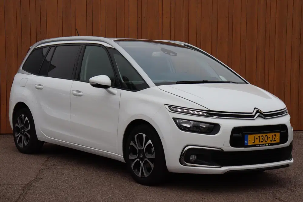 Citroën Grand C4 SpaceTourer Citroen Grand C4 SpaceTourer 1.2 PureTech uit 2020, foto 2