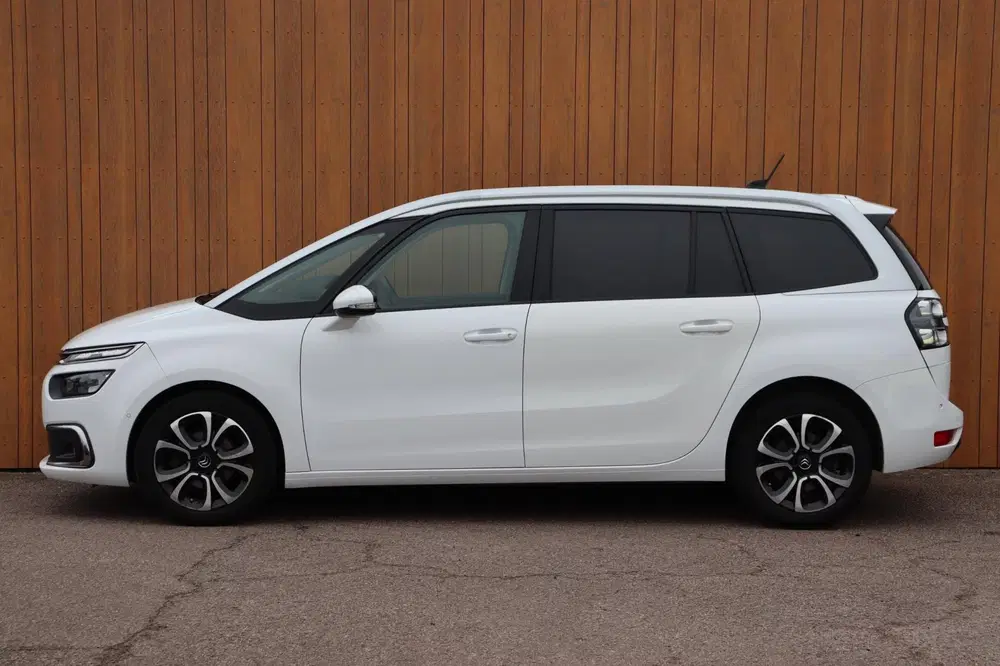 Citroën Grand C4 SpaceTourer Citroen Grand C4 SpaceTourer 1.2 PureTech uit 2020, foto 3