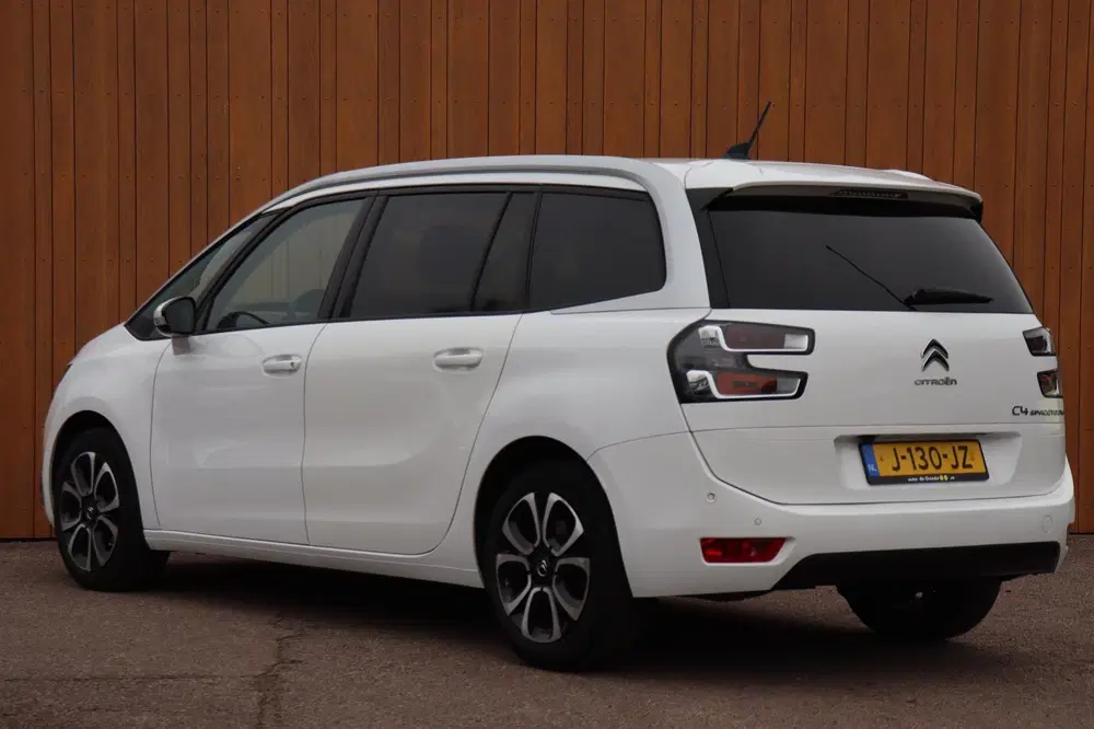 Citroën Grand C4 SpaceTourer Citroen Grand C4 SpaceTourer 1.2 PureTech uit 2020, foto 4