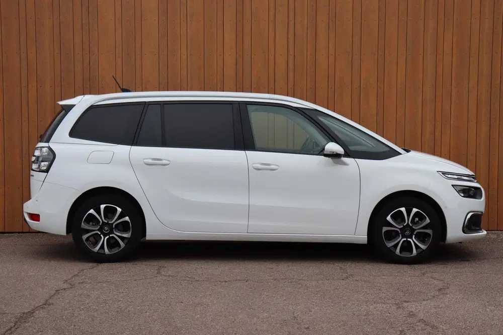 Citroën Grand C4 SpaceTourer Citroen Grand C4 SpaceTourer 1.2 PureTech uit 2020, foto 5