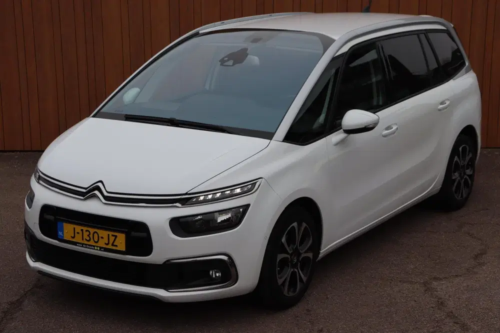 Citroën Grand C4 SpaceTourer Citroen Grand C4 SpaceTourer 1.2 PureTech uit 2020, foto 6