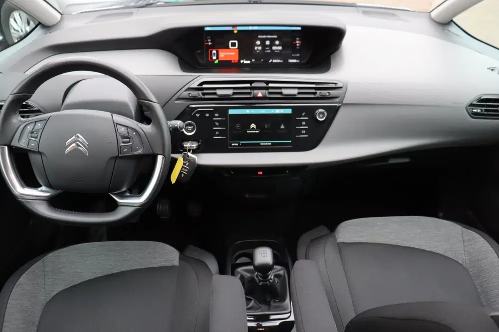 Citroën Grand C4 SpaceTourer Citroen Grand C4 SpaceTourer 1.2 PureTech uit 2020, foto 9