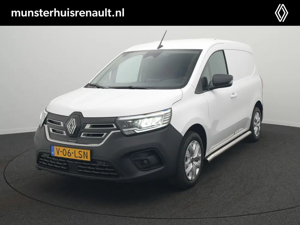 Renault Kangoo Advance L1 44 kWh uit 2025
