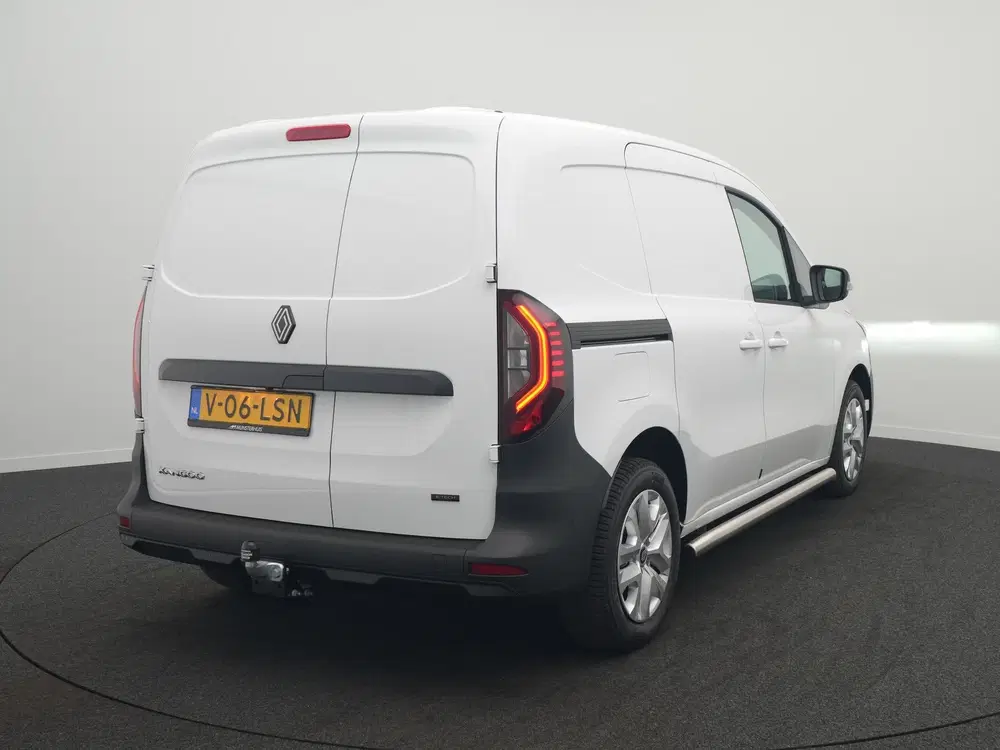 Renault Kangoo Advance L1 44 kWh uit 2025, foto 4