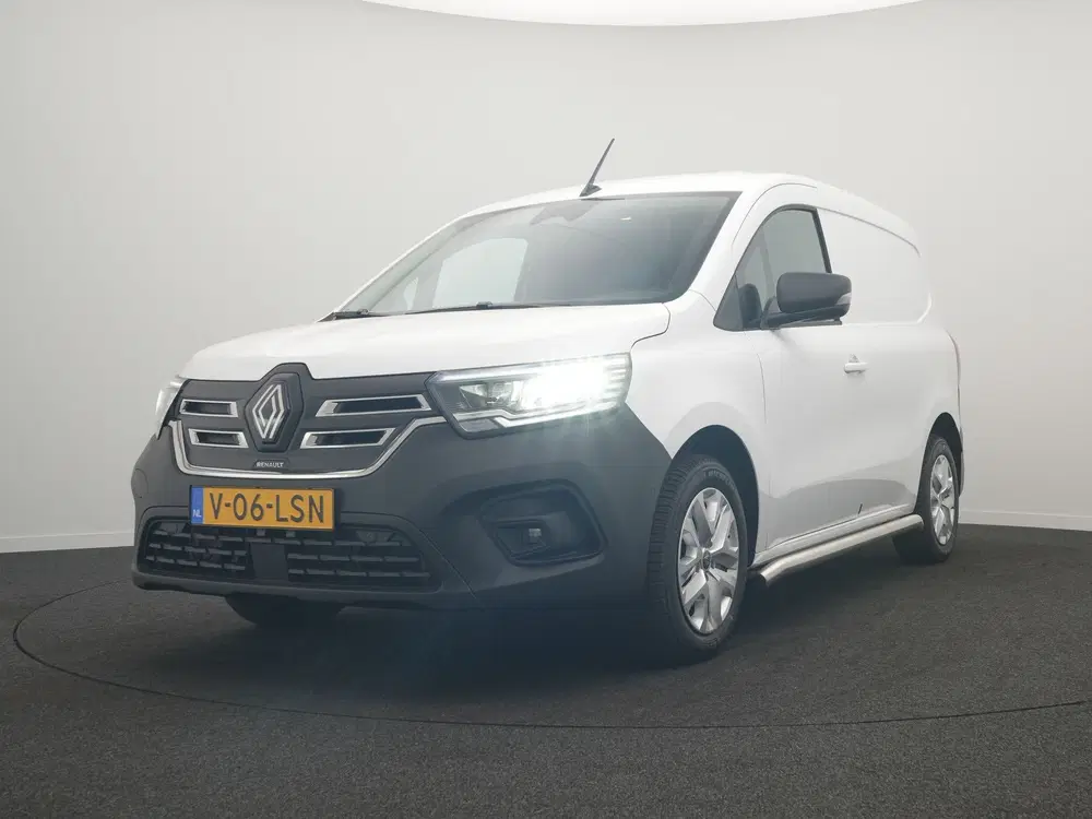 Renault Kangoo Advance L1 44 kWh uit 2025, foto 5