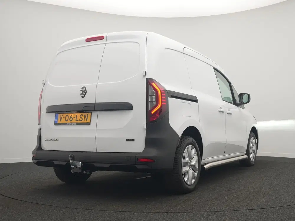 Renault Kangoo Advance L1 44 kWh uit 2025, foto 6
