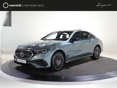 Mercedes-Benz E-Klasse 300e Sport Edition uit 2026