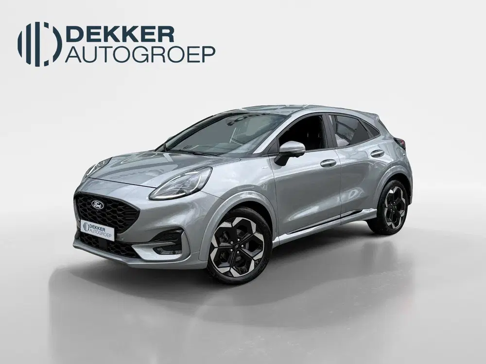 Ford Puma 1.0 EcoBoost Hybrid ST-Line X 360 camera-a uit 2025