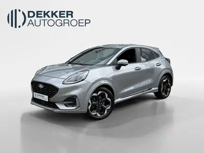 Ford Puma 1.0 EcoBoost Hybrid ST-Line X 360 camera-a uit 2025