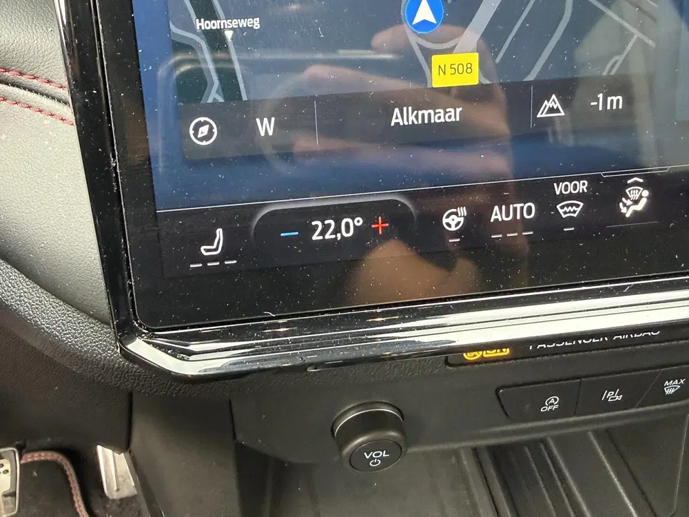 Ford Puma 1.0 EcoBoost Hybrid ST-Line X 360 camera-a uit 2025, foto 19