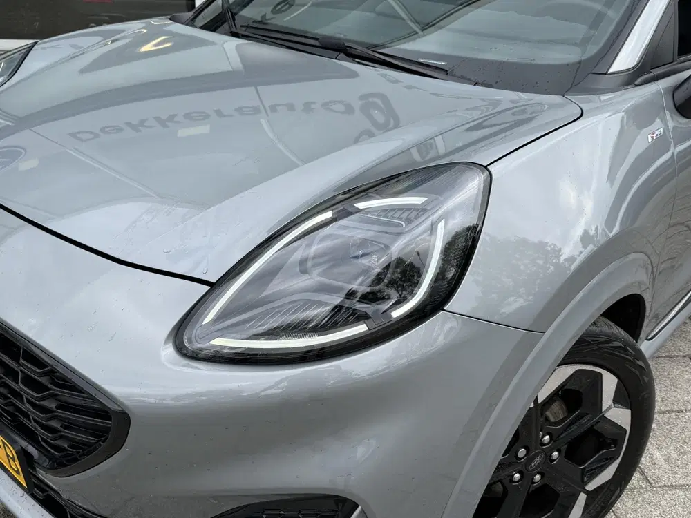 Ford Puma 1.0 EcoBoost Hybrid ST-Line X 360 camera-a uit 2025, foto 7