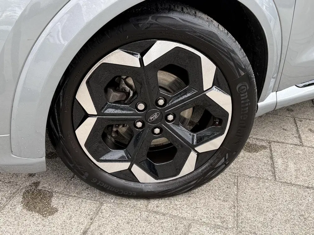 Ford Puma 1.0 EcoBoost Hybrid ST-Line X 360 camera-a uit 2025, foto 8