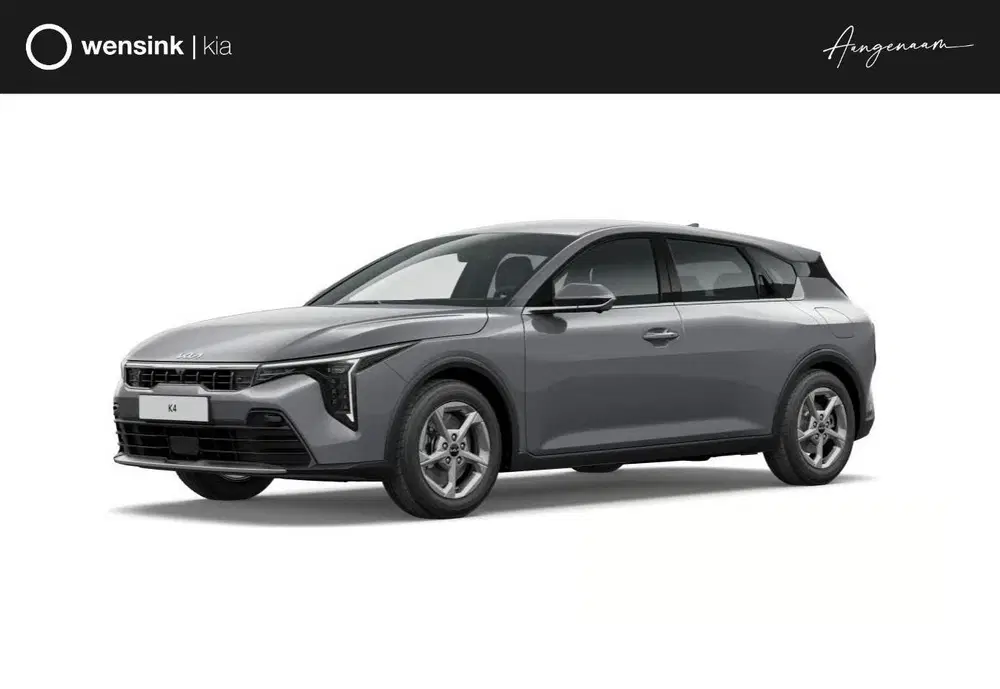 Kia K4 1.0 T-GDi MHEV Air uit 2026