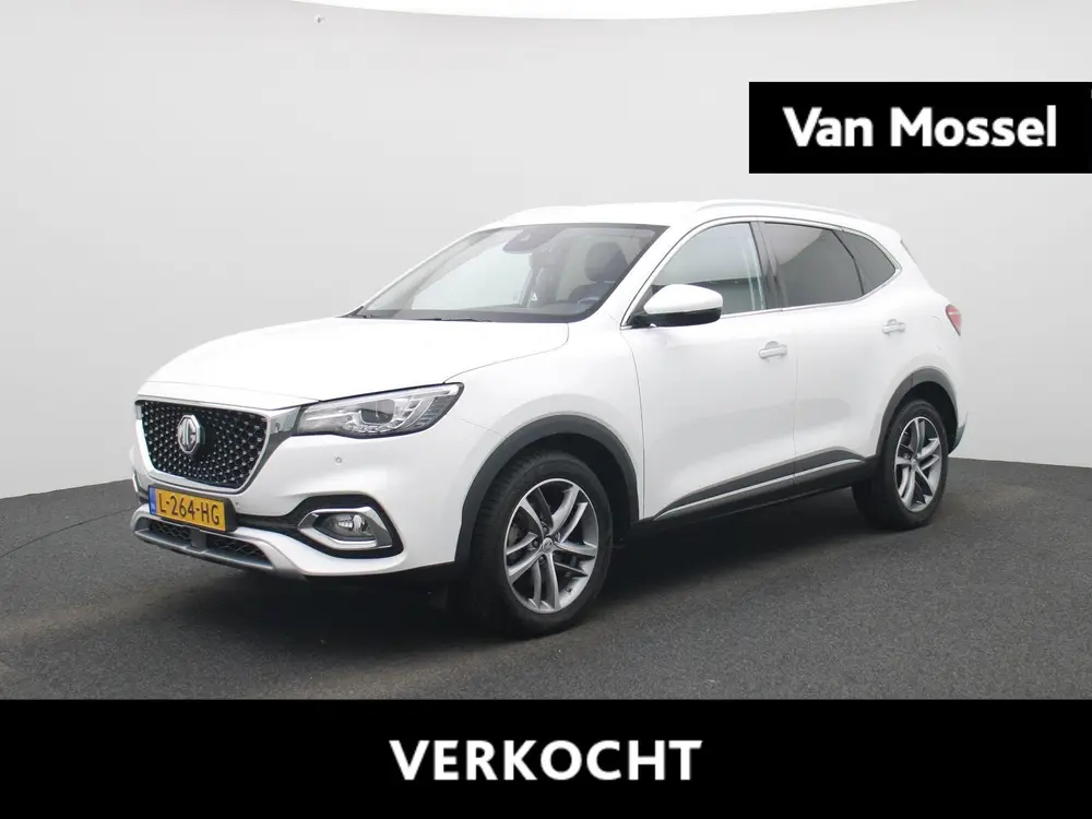 MG EHS 1.5 TGDI Edition1 | Apple Carplay/Android Auto | Acht uit 2021