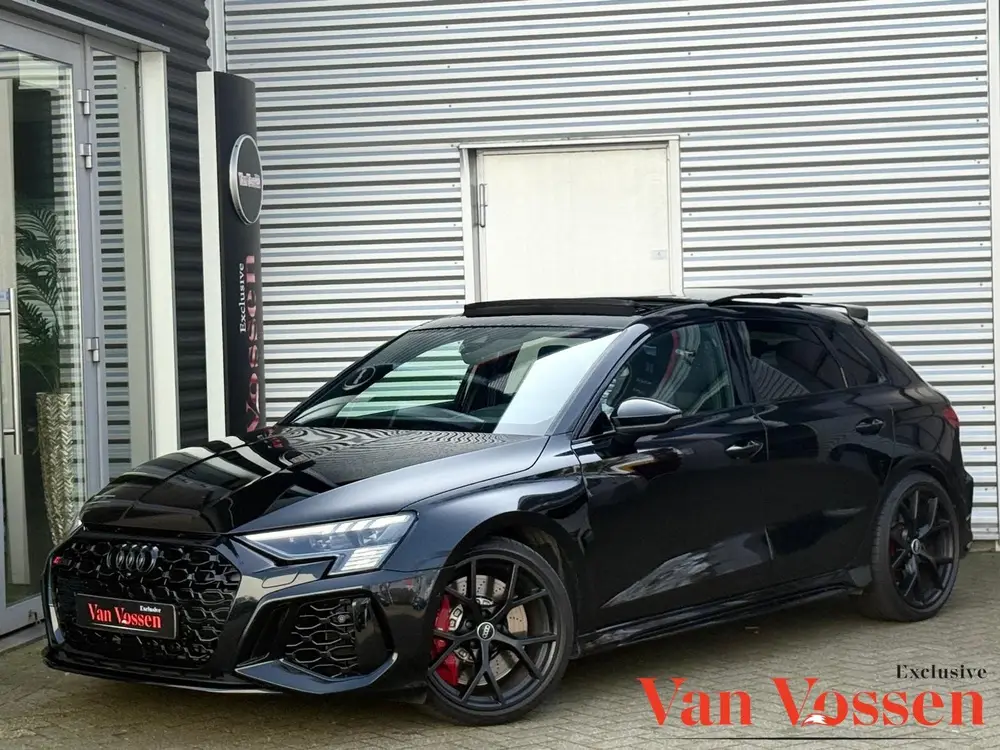 Audi RS3 2.5 TFSI quattro 400PK uit 2022