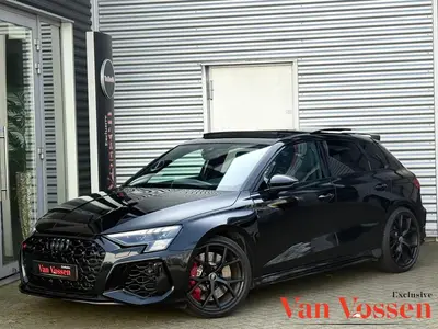 Audi RS3 2.5 TFSI quattro 400PK uit 2022