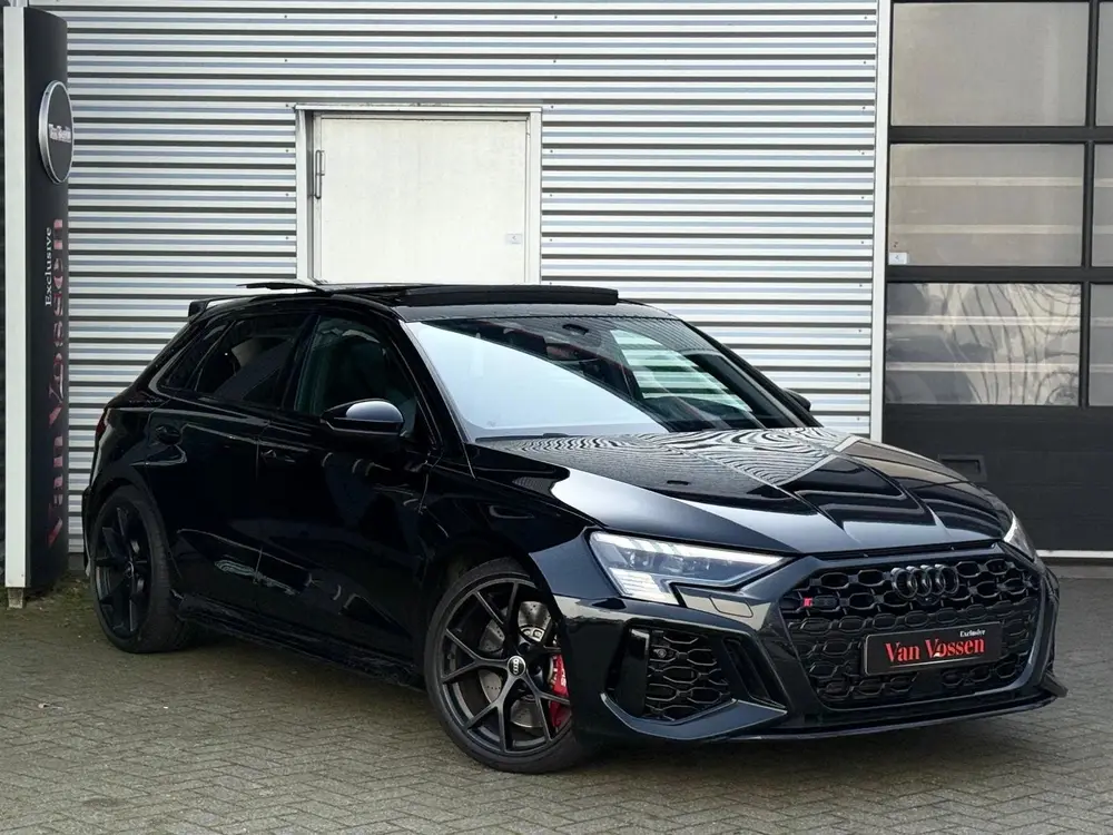 Audi RS3 2.5 TFSI quattro 400PK uit 2022, foto 10