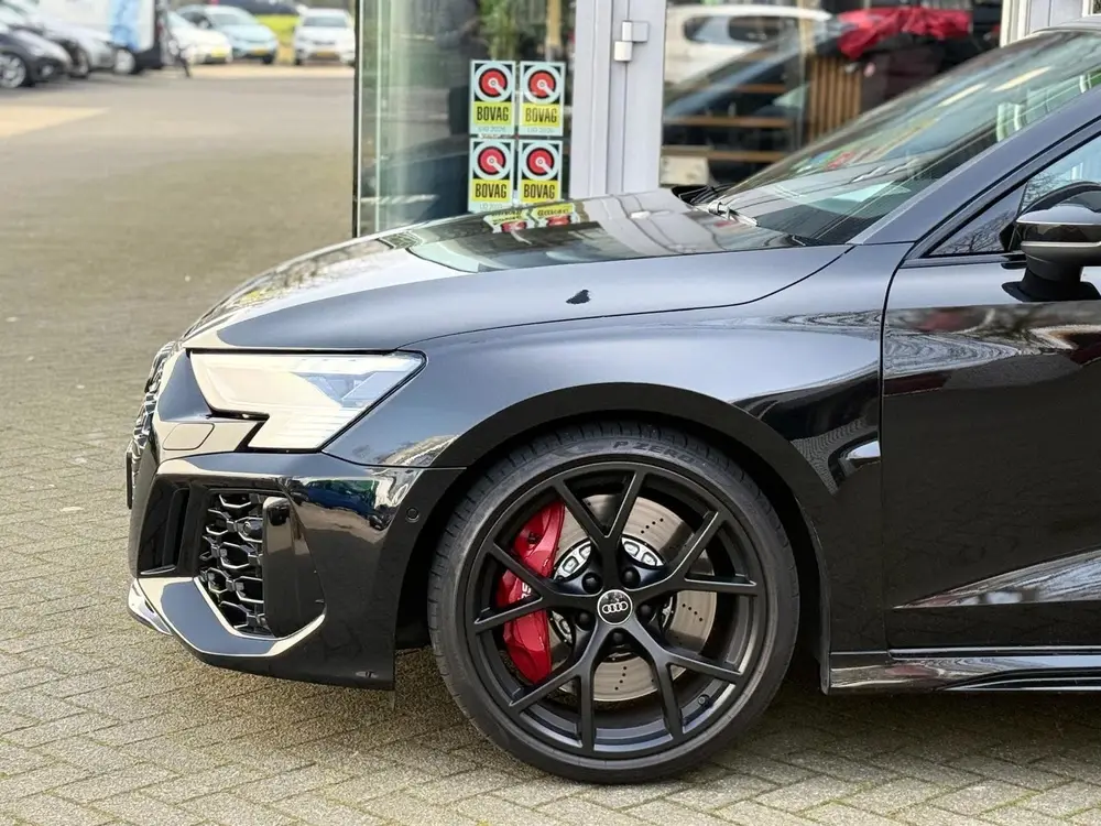 Audi RS3 2.5 TFSI quattro 400PK uit 2022, foto 12