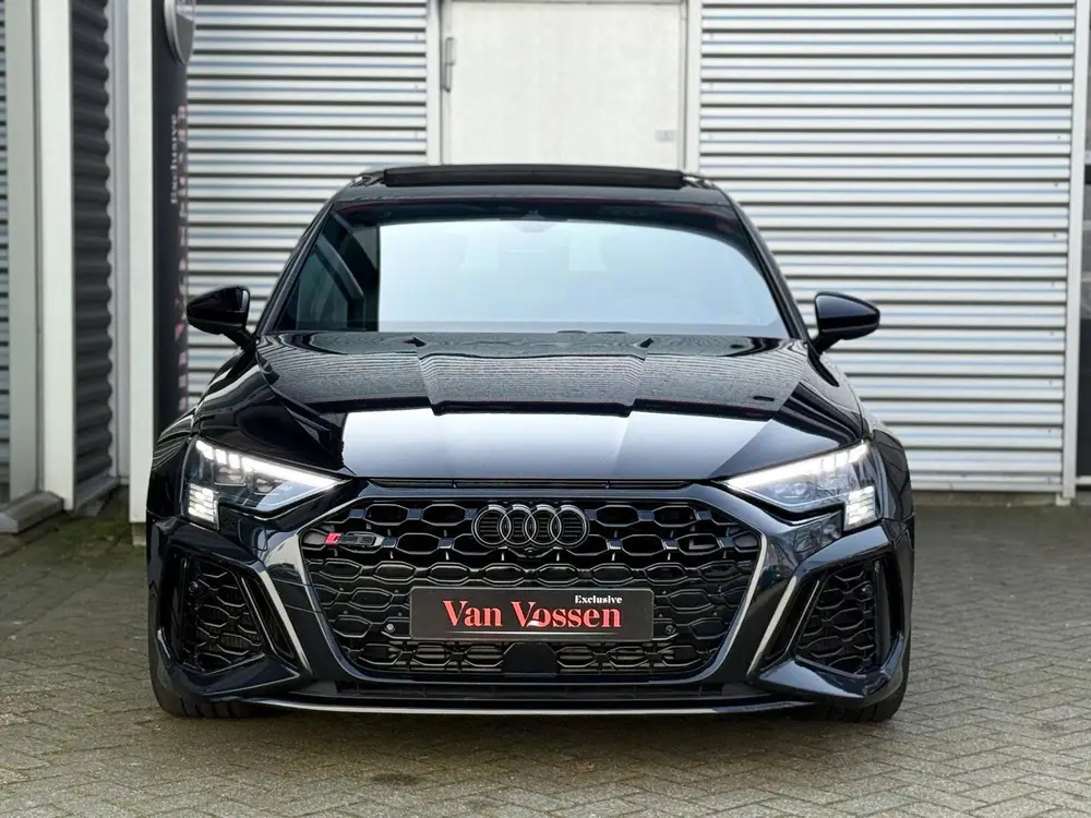 Audi RS3 2.5 TFSI quattro 400PK uit 2022, foto 5