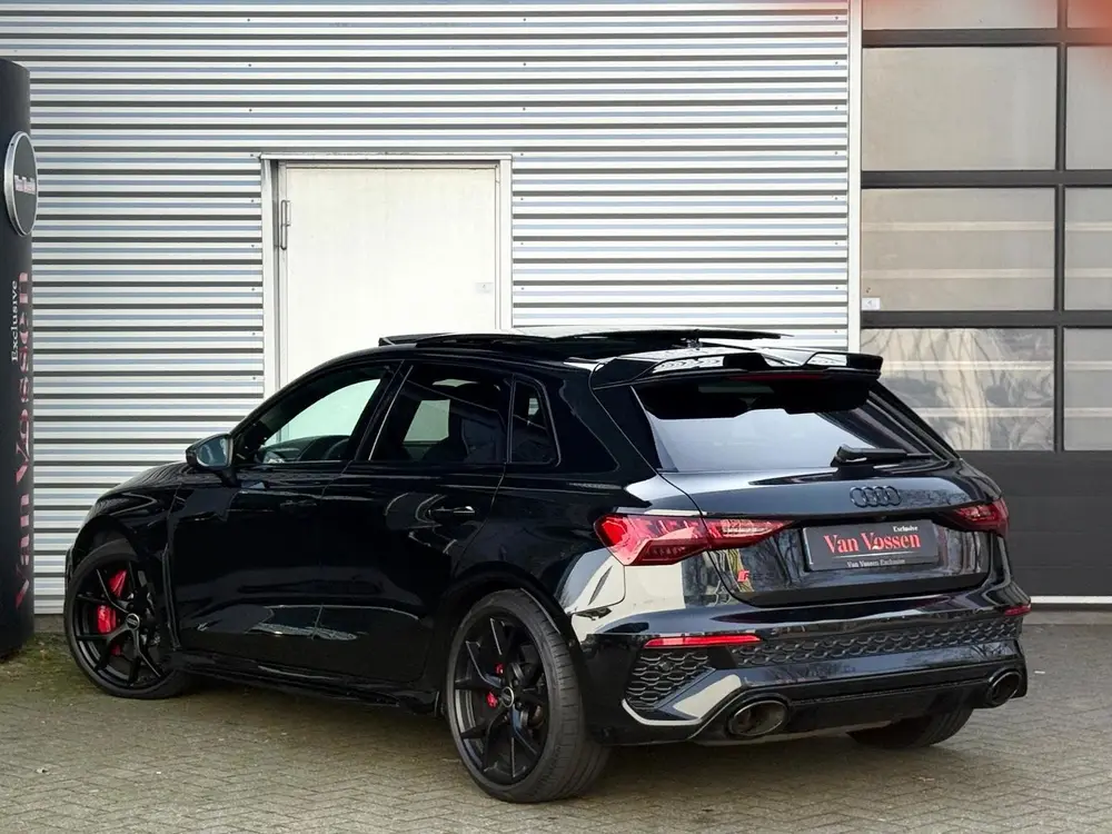 Audi RS3 2.5 TFSI quattro 400PK uit 2022, foto 7