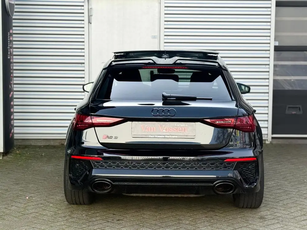 Audi RS3 2.5 TFSI quattro 400PK uit 2022, foto 8