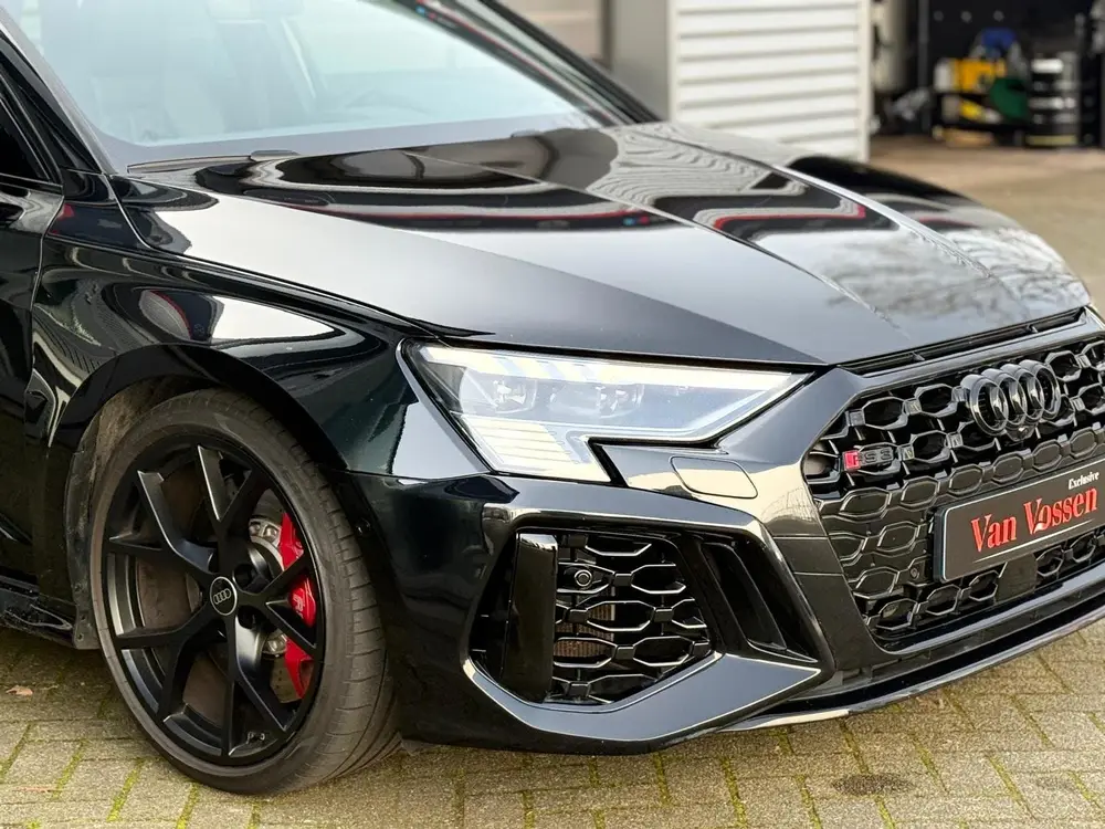 Audi RS3 2.5 TFSI quattro 400PK uit 2022, foto 9