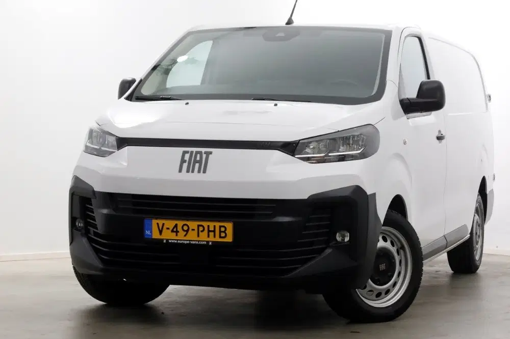 Fiat Scudo 2.0 Diesel 145pk Automaat L3 Airco uit 2024