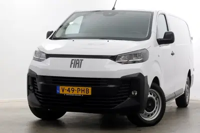 Fiat Scudo 2.0 Diesel 145pk Automaat L3 Airco uit 2024