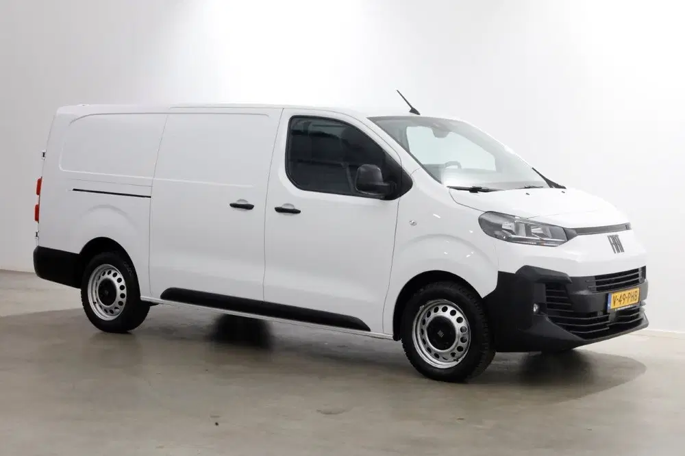 Fiat Scudo 2.0 Diesel 145pk Automaat L3 Airco uit 2024, foto 10