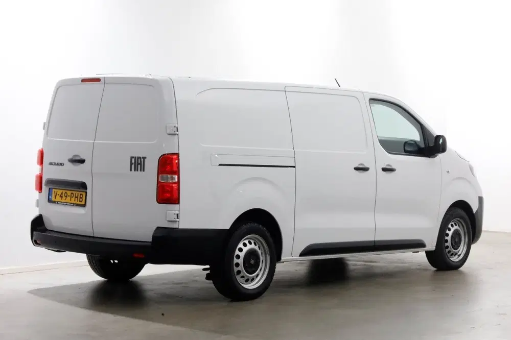 Fiat Scudo 2.0 Diesel 145pk Automaat L3 Airco uit 2024, foto 2