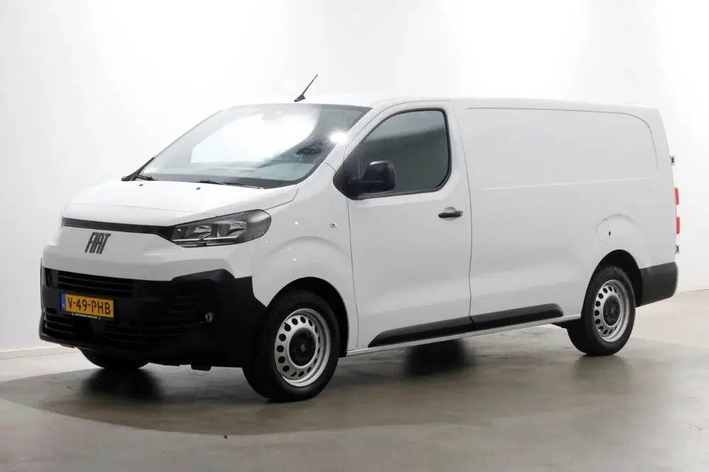Fiat Scudo 2.0 Diesel 145pk Automaat L3 Airco uit 2024, foto 8