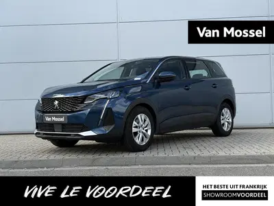 Peugeot 5008 1.2 PureTech Active Pack uit 2021