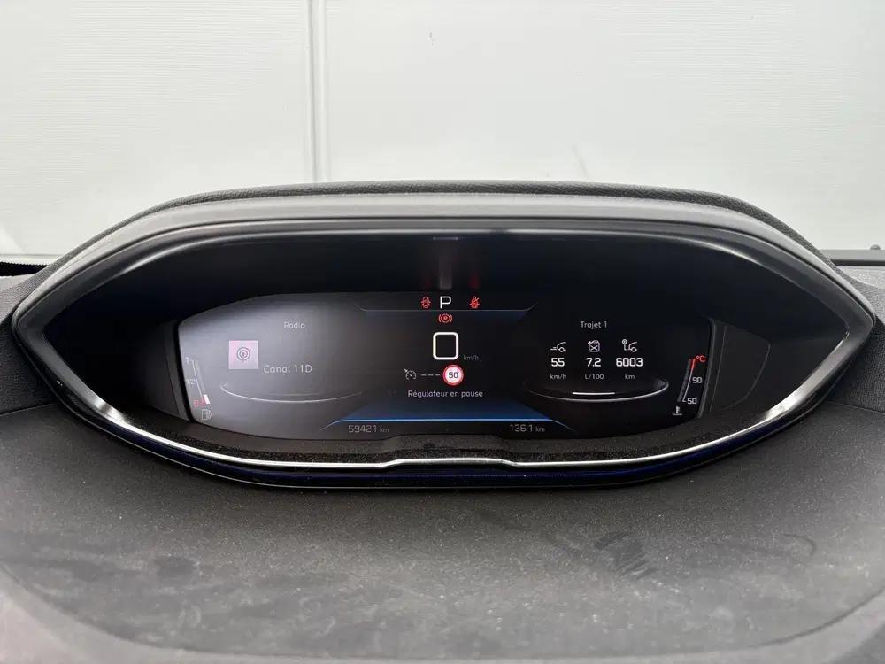 Peugeot 5008 1.2 PureTech Active Pack uit 2021, foto 11