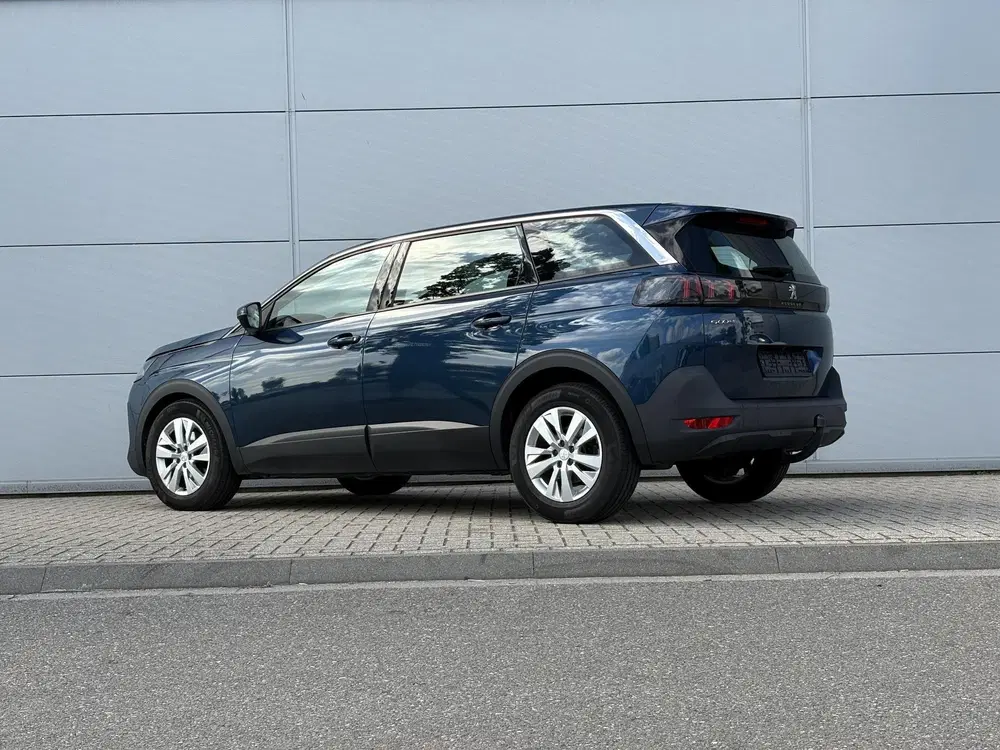 Peugeot 5008 1.2 PureTech Active Pack uit 2021, foto 4