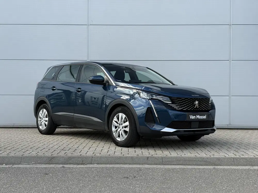 Peugeot 5008 1.2 PureTech Active Pack uit 2021, foto 8