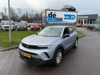 Opel Mokka 1.2 Turbo Edition uit 2022